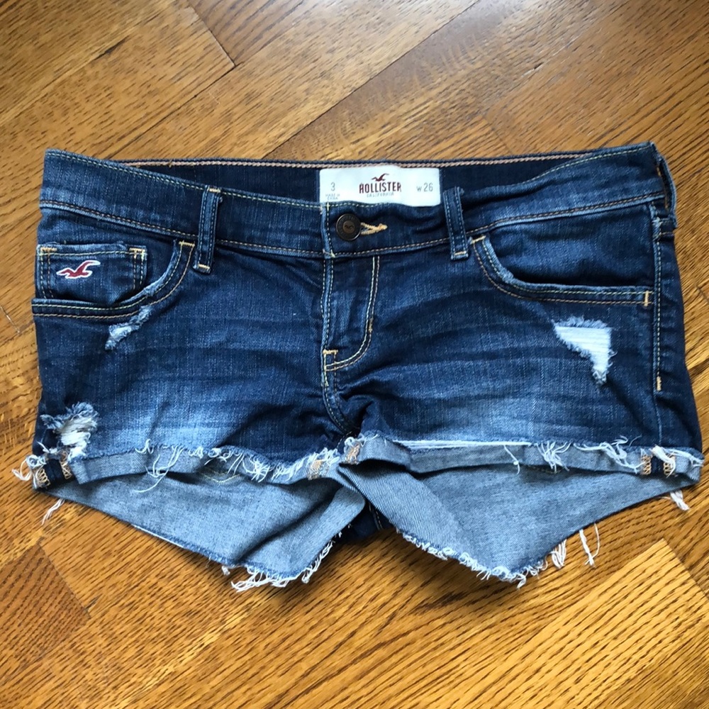 Hollister Jean Shorts size 3 / 26